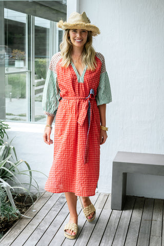 Harry Picnic Dress