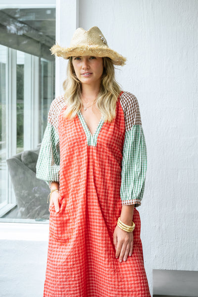 Harry Picnic Dress