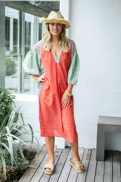 Harry Picnic Dress