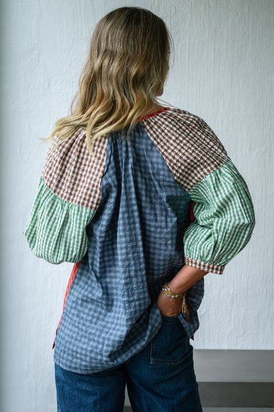 Harry Picnic Top