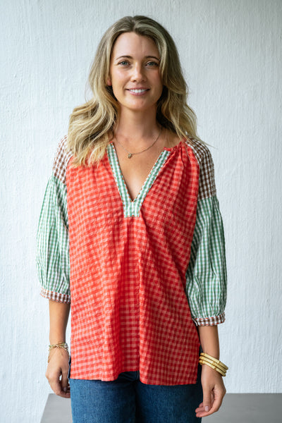 Harry Picnic Top