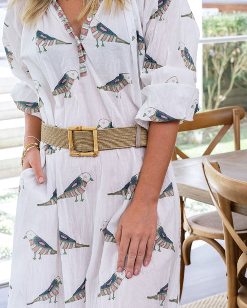 Birdy Maxi Dress
