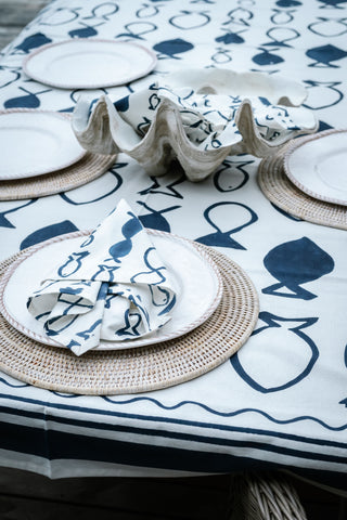 Fishy Swimming Napkin Set