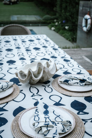 Deep Dive Tablecloth