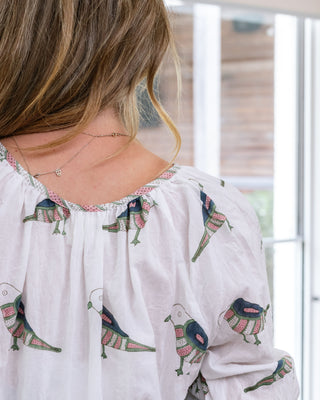 Birdy Maxi Dress