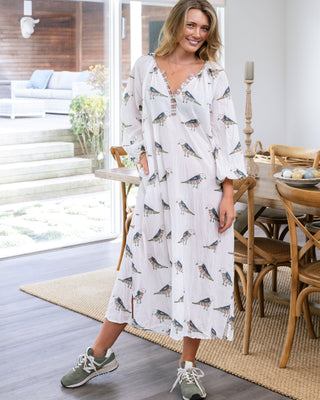 Birdy Maxi Dress