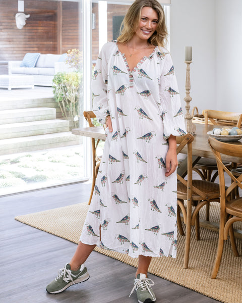 Birdy Maxi Dress