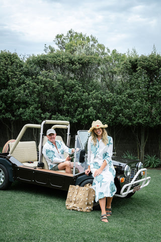 Big Fishy Caftan