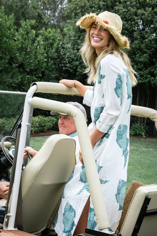Big Fishy Caftan