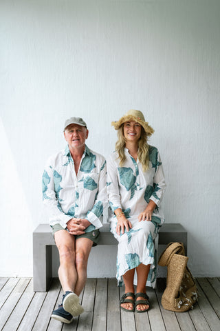 Big Fishy Caftan
