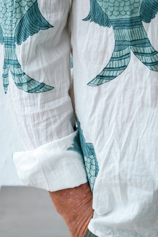 Big Fishy Mens Shirt