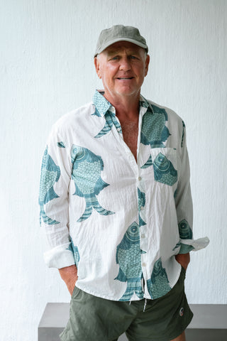 Big Fishy Mens Shirt