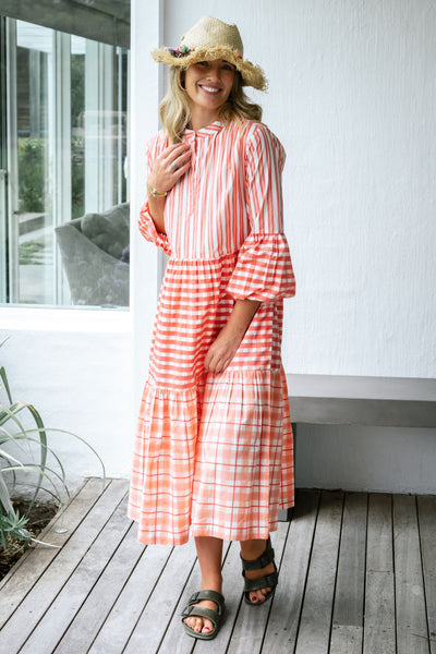 Calypso Dress