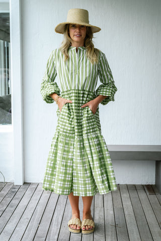 Calypso Dress