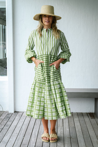 Calypso Dress