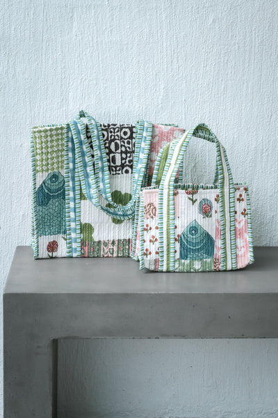 Quilt Tote
