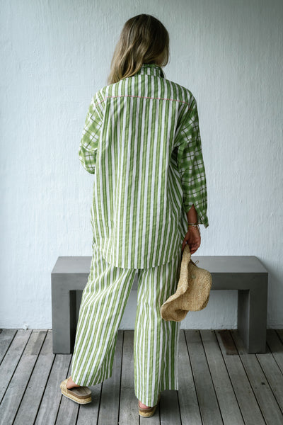 Calypso Stripe Shirt