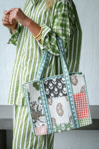 Quilt Tote
