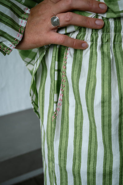 Calypso Stripe Pant