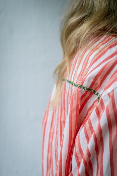 Calypso Stripe Shirt