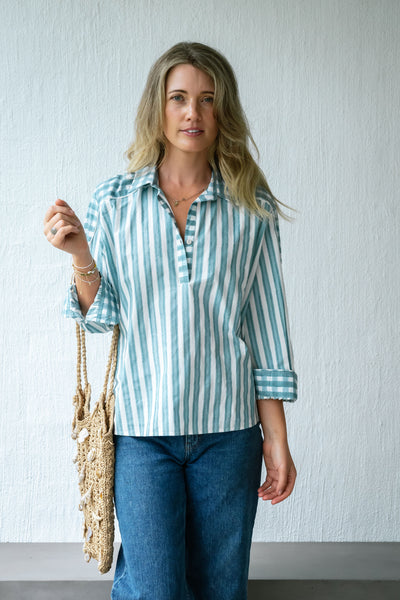 Harry Stripe Shirt