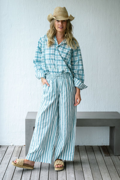 Calypso Stripe Pant