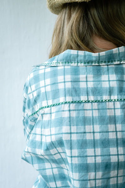 Calypso Check Shirt