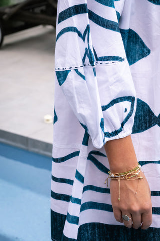 Deep Dive Dress