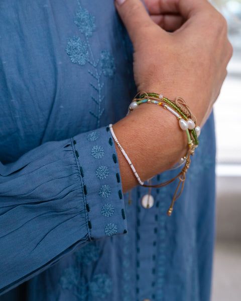Flower Trail Bell Shirtmaker