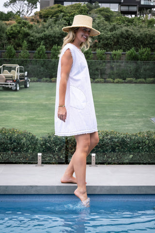 Catch of the Day Gidget Dress