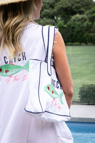 Catch of the Day Bag