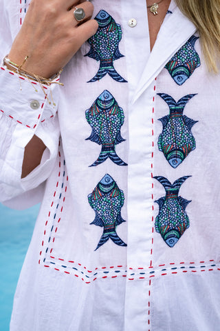 Multi Fish Shirt