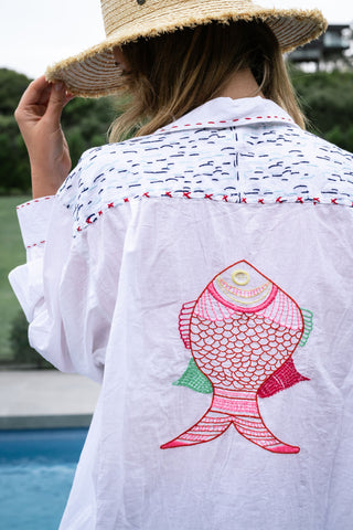 Multi Fish Shirt