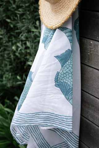 Big Fishy Sarong