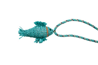 Recycled Nautical Cord Necklace