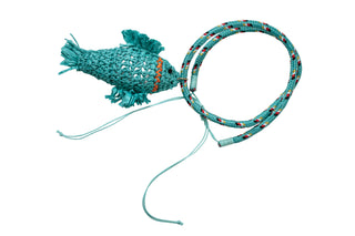 Recycled Nautical Cord Necklace