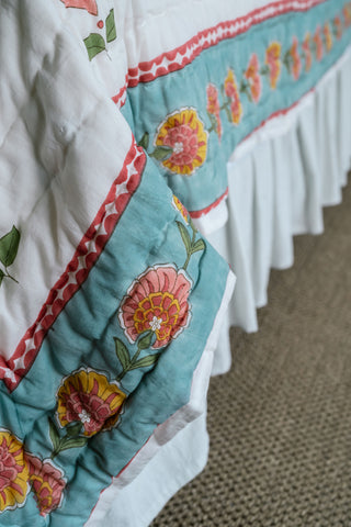 Big Happy Heart Quilt