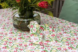Mosaic Napkin Set