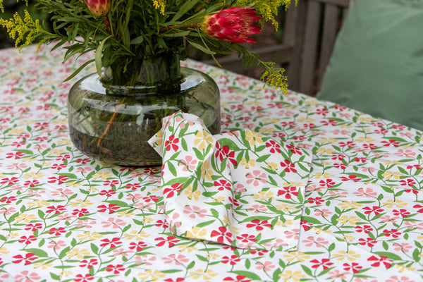 Mosaic Napkin Set