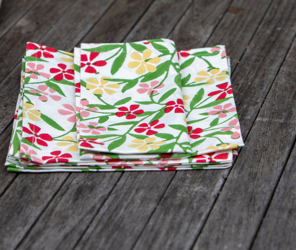 Mosaic Napkin Set