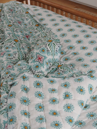 Tiles Quilt - QUILT SALE