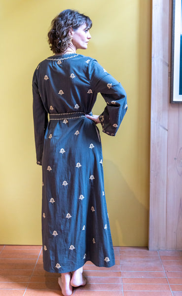 Betty Embroidered Caftan