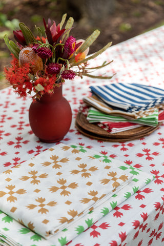 Aztec Tablecloth
