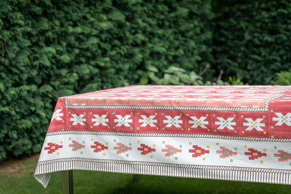 Folk Love Tablecloth