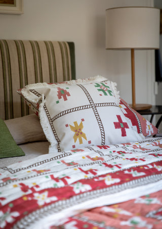 Folk Love Quilt - QUILT SALE