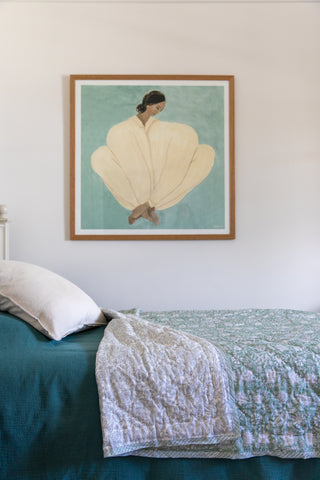 New Floral Quilt - QUILT SALE