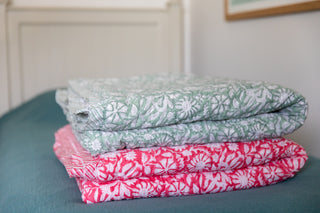 New Floral Quilt - QUILT SALE