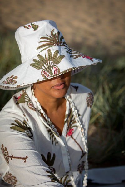 Los Cabos Beach Hat - SALE