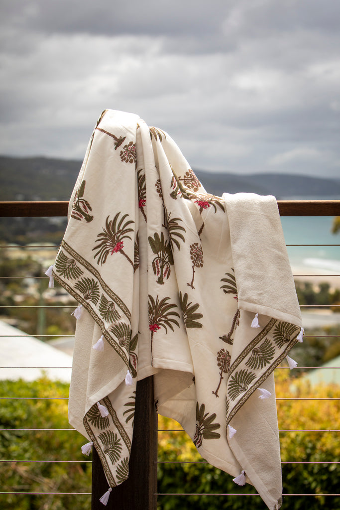 Los Cabos Beach Towel