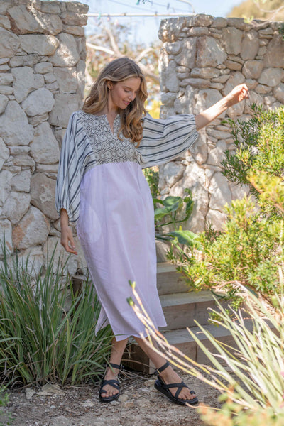 Sahara Maxi Dress